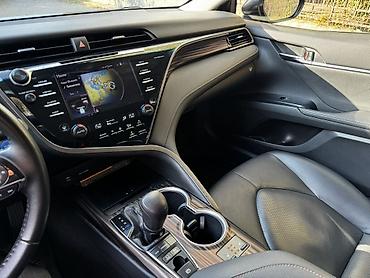 chaser 100: Toyota Camry: 2019 г., 2.5 л, Автомат, Бензин, Седан — 7