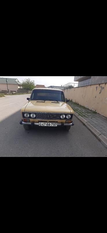 niva ehtiyat hissələri satisi: VAZ (LADA) 2106: 1.3 l | 1984 il 300000 km Sedan — 8