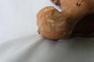 Figure: FIGURA ANĐELA U STILU BAROKA, RUČNI RAD | Stara figura anđela u — 8