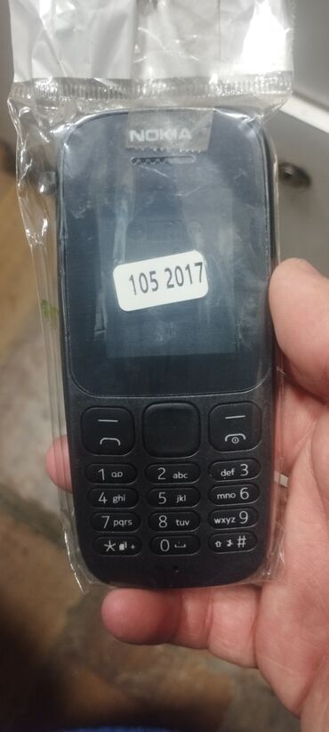 nokia 105 qiymeti: Nokia 105 2017 korpusu 
deyisidirmle daxil 12 manat