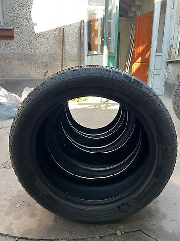 зимние шины на ниву 21214: Комплект зимних шин — 4шинь 
Жирный 
225/50R18. 95T — 3