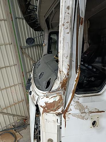 СТО, ремонт транспорта: Самосвал HOWO (CNHTC) ремонт покраска кузова любой сложности at lalafo.kg — 11 СТО, ремонт транспорта: Самосвал HOWO (CNHTC) ремонт покраска кузова любой сложности — 11