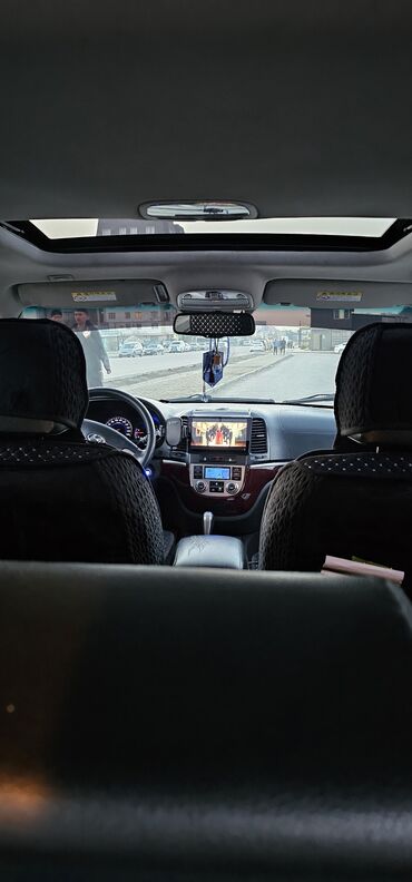 Hyundai: Hyundai Santa Fe: 2010 г., 2.2 л, Типтроник, Дизель, Кроссовер — 11