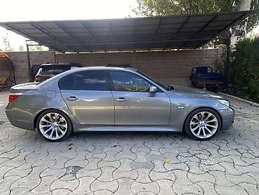блок бмв: BMW 5 series: 2009 г., 3 л, Автомат, Бензин, Седан — 4