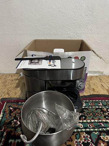 секс бишкек видео: Кухонная планетарная машина Sonifer Stand Mixer SF-8083 - Мощность — 3