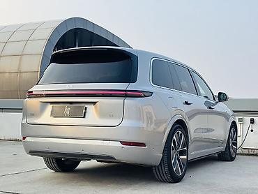 Lixiang: Lixiang L9: 2024 г., Гибрид, Внедорожник — 10