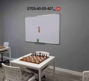 Канцтовары: Офисные маркерные доски Маркерная доска Школьная Доска Меловая доска — 14