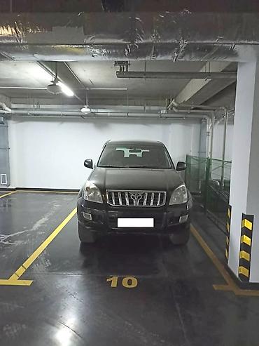 prado 100: Toyota Land Cruiser Prado: 2009 г., Автомат, Бензин, Внедорожник — 5