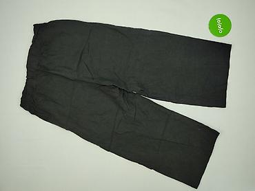 spodnie swd: H&M, Spodnie materiałowe damskie, rozmiar M — 4