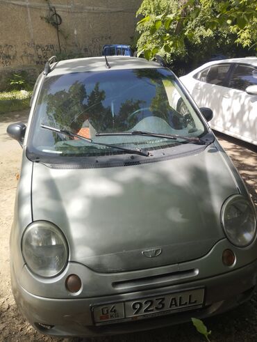 matiz bar: Daewoo Matiz: 2005 г., 0.8 л, Автомат, Бензин, Хэтчбэк