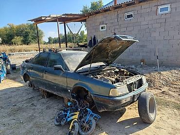 зеркало на ауди 80: Audi 80: 1992 г., Бензин, Седан — 3