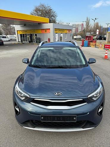 ravon nexia: Kia Stonic: 2018 г., 1.6 л, Робот, Бензин, Кроссовер — 4