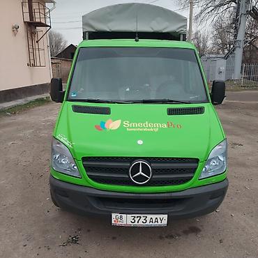 Mercedes-Benz: Mercedes-Benz Спринтер: 2006 г., 2.2 л, Механика, Дизель, Пикап — 3