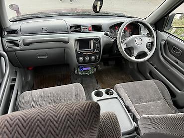 стапель бу купить: Honda CR-V: 1996 г., Автомат, Бензин, Кроссовер — 10