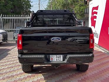рейдинг н f150: Ford F-150: 2023 г., 5 л, Автомат, Бензин, Пикап — 4