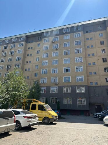 Продажа квартир: 2 комнаты, 68 м², 107 серия, 8 этаж, Косметический ремонт