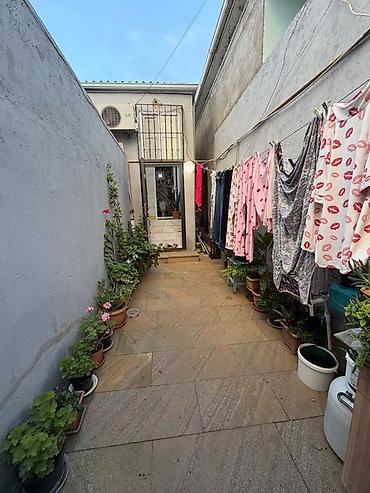 bine ev: Xirdalan şəhəri İlham cəfərov küçəsində 3otaqli həyət evi satilir — 1