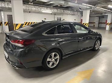 byd khan: Hyundai Sonata: 2018 г., 2 л, Автомат, Бензин, Седан — 5