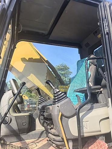 caterpillar купить: Экскаватор, Caterpillar, 2018 г., Гусеничный — 5