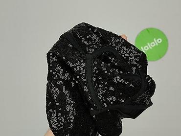 bluzki cekiny hm: H&M, Top damski, rozmiar S — 6