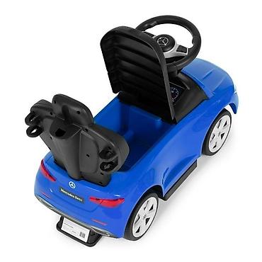 patike n: Guralica Mercedes C CLASS sa interaktivnim volanom i ručkom – BLUE — 7