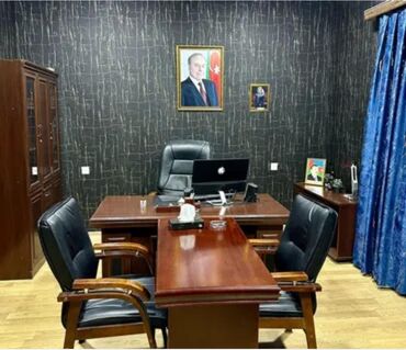 Digər bağ, çöl mebeli: 💫Ruhan 
Ofis mebeli dest şekilde hamsi 750 azn 
Unv Əhmedli