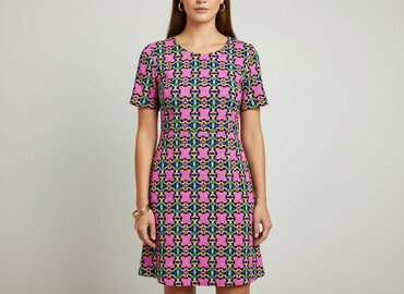 sukienki z tafty: Fashion Union, Сукня жіноча, розмір L