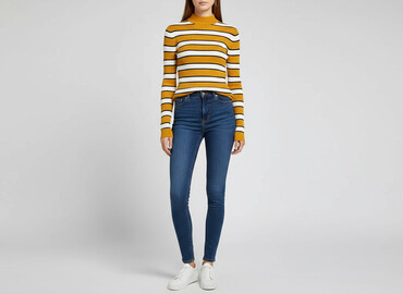 Turtlenecks: Bershka, Women`s golf, size S