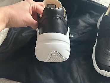 Кроссовки и спортивная обувь: Кроссовки, 38.5, Skechers, Б/у, цвет - Черный, Самовывоз at lalafo.kg — 5 Кроссовки и спортивная обувь: Кроссовки, 38.5, Skechers, Б/у, цвет - Черный, Самовывоз — 5