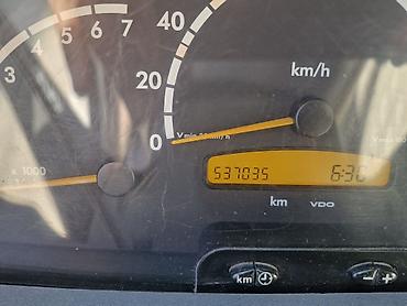 меседес: Mercedes-Benz Спринтер: 2004 г., 2.2 л, Механика, Дизель, Фургон — 7