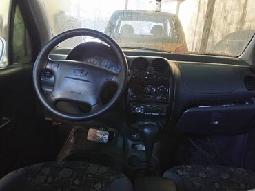 Daewoo: Daewoo Matiz: 2005 г., Вариатор, Бензин, Хэтчбэк — 3