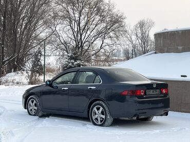 Honda: Honda Accord: 2005 г., 2.4 л, Автомат, Бензин, Седан — 5