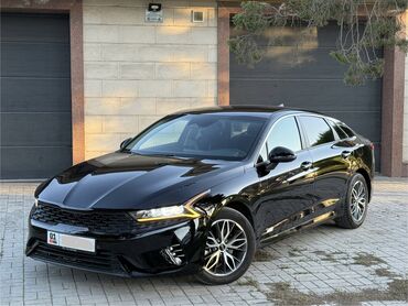 Kia: Kia K5: 2021 г., 1.6 л, Типтроник, Бензин, Седан