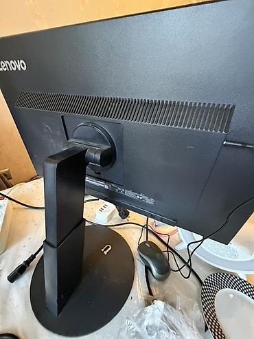 Monitorlar: Lenovo ThinkVision T24i-10 monitor Endirim olacaq - Ekran: 23.8 düym — 5