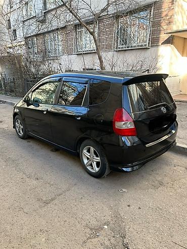 Honda: Honda Fit: 2002 г., 1.3 л, Вариатор, Бензин, Хэтчбэк — 7
