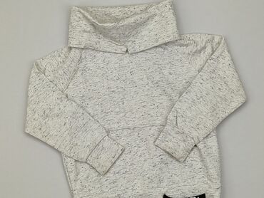 biały sweterek rozpinany 146: Bluza, 1.5-2 lat, 86-92 cm, stan - Zadowalający
