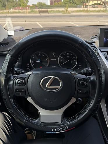лексус новый: Lexus NX: 2017 г., 2 л, Автомат, Бензин, Кроссовер — 8