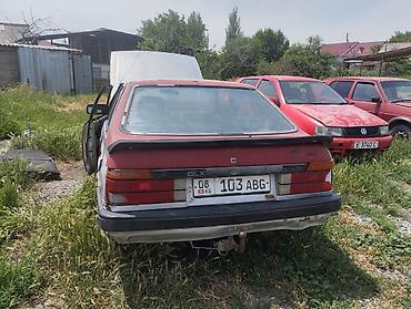 Бампер и комплектующие: Mazda at lalafo.kg — 4 Бампер и комплектующие: Mazda — 4