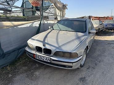 накладка на бампер мерседес: Бампер BMW, Б/у, Оригинал — 1