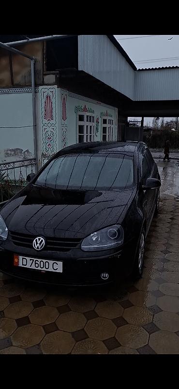 Volkswagen: Volkswagen Golf: 2004 г., 1.6 л, Типтроник, Бензин, Седан — 1