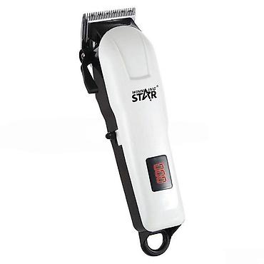 Məişət texnikası: Təraş aparatı "ST-5605H"SAÇQIRXAN ST-5605H 🔧 Əsas Xüsusiyyətlər Güc — 2