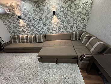 sofa: Угловой диван, Складная — 7