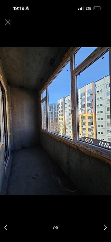 Продажа квартир: 2 комнаты, 74 м², Церковь 1 этаж, ПСО (под самоотделку) — 2