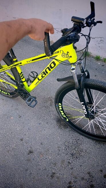 format velosiped: Новый Городской велосипед Stern, 29", Самовывоз