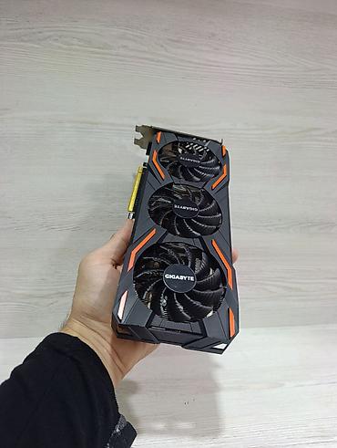 iphone 11 pro max 256 gb: ​🎮 GTX 1080 Windforce 8GB (GDDR5X, 256-Bit) 🕹️ ​⚙️ Model: Gigabyte — 2