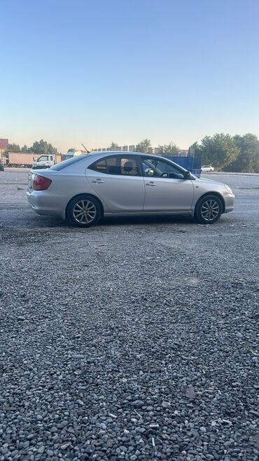 резина 265 60 18: Toyota Allion: 2003 г., 1.8 л, Автомат, Бензин, Седан