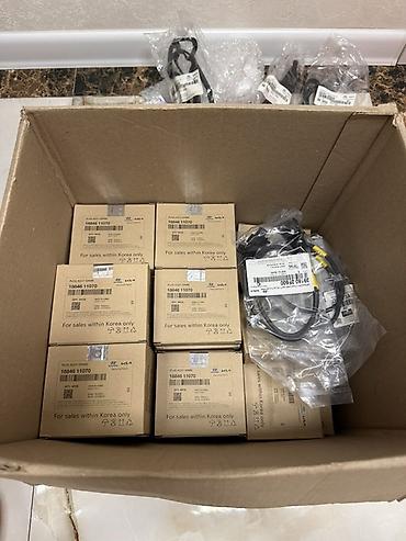 kia rio kompressor: Hyundai/Kia orijinal ehtiyat hissəsi – Şam dəsti (Spark Plug), kod — 5