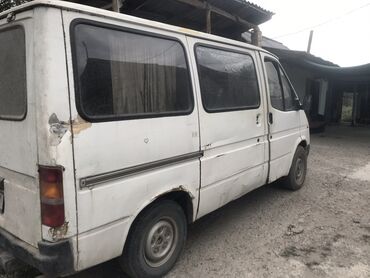 бусик на продажу: Ford Transit: 1991 г., 2.5 л, Механика, Дизель, Бус