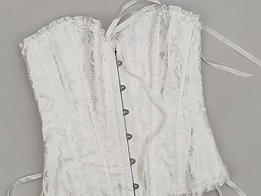 stradivarius gorset: Bielizna damska, rozmiar S, stan - Idealny — 1