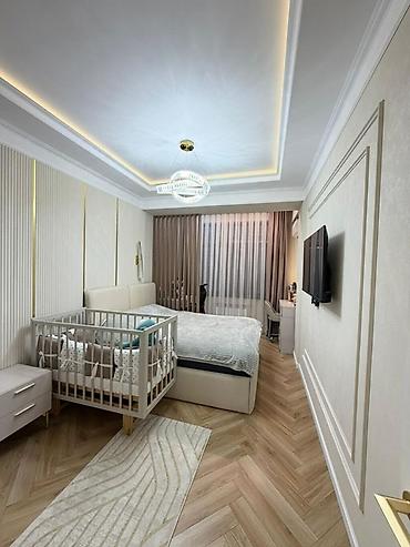 Продажа квартир: 2 комнаты, 75 м², Элитка, 7 этаж, Дизайнерский ремонт — 1